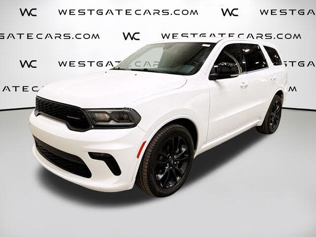 2021 Dodge Durango GT Plus RWD