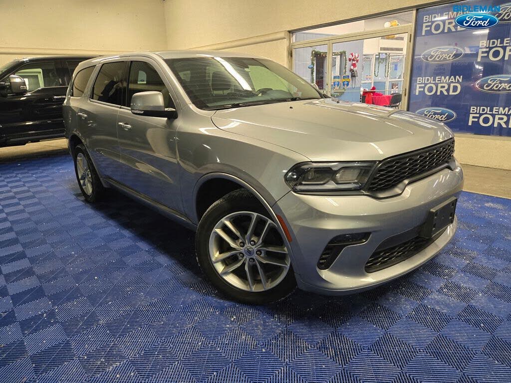 2021 Dodge Durango GT Plus AWD