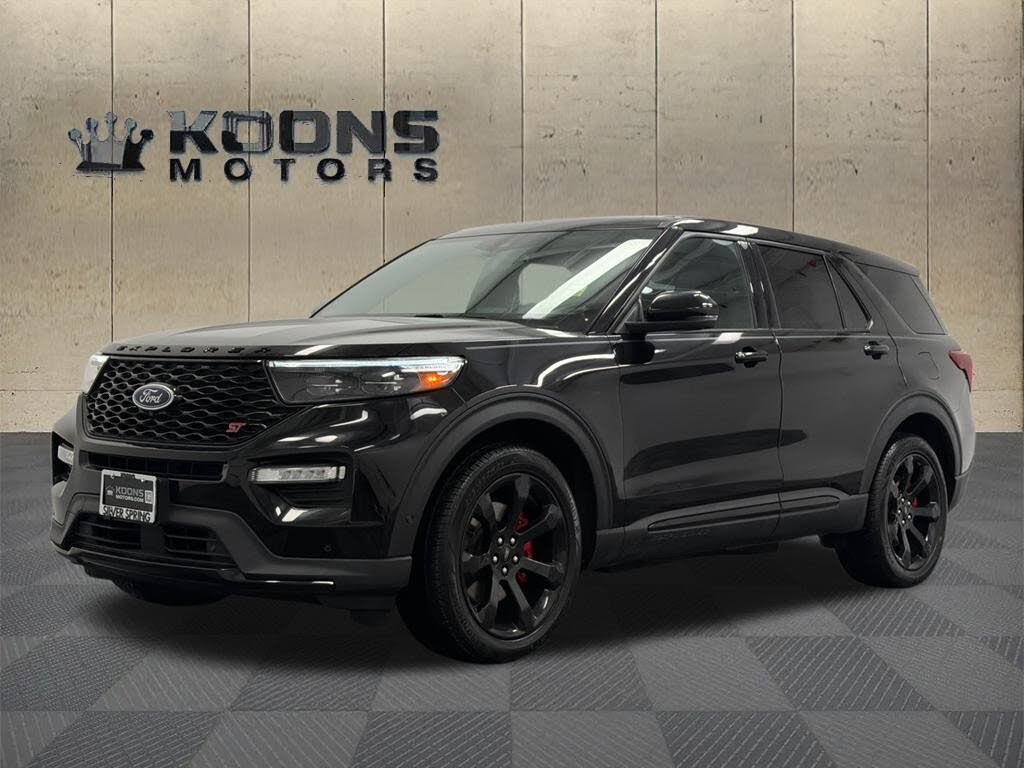 2021 Ford Explorer ST AWD