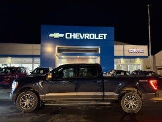 2021 Ford F-150 King Ranch SuperCrew 4WD