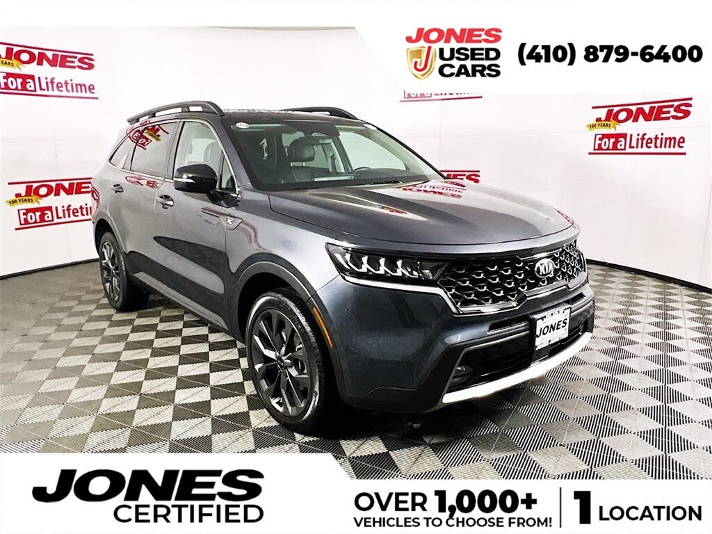 2021 Kia Sorento EX AWD