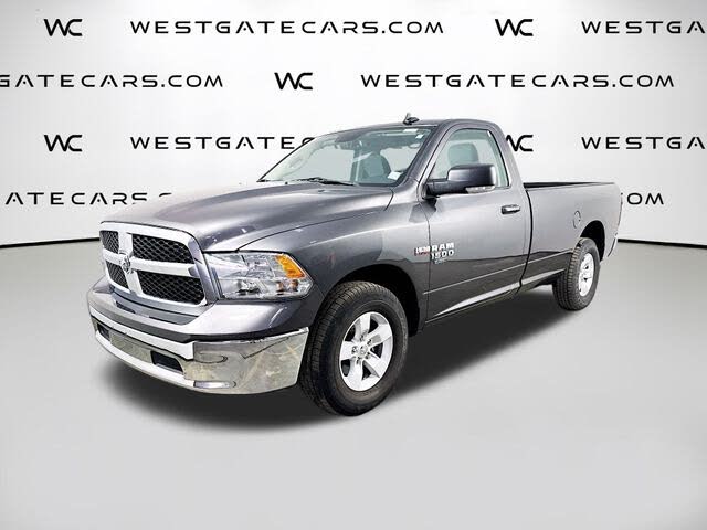 2021 RAM 1500 Classic SLT LB RWD