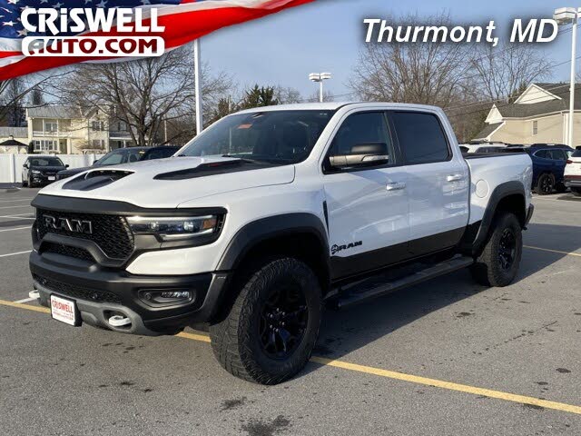 2021 RAM 1500 TRX Crew Cab 4WD