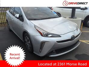Toyota Prius LE AWD-e