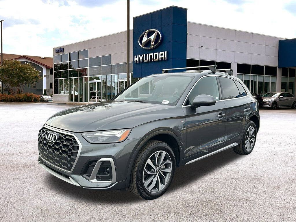 2022 Audi Q5 quattro Premium Plus S Line 45 TFSI