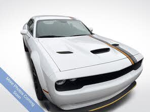 Dodge Challenger R/T Scat Pack Widebody RWD