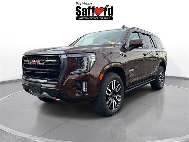 2022 GMC Yukon AT4 4WD