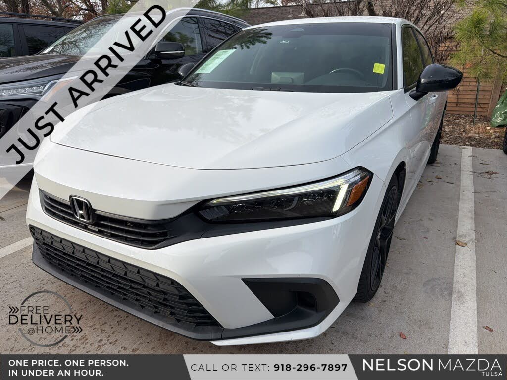 2022 Honda Civic Sport FWD