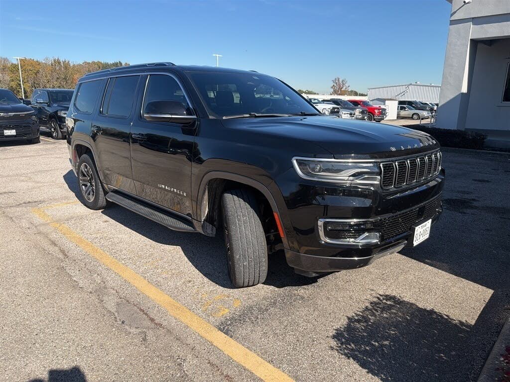 2022 Jeep Wagoneer Series III RWD