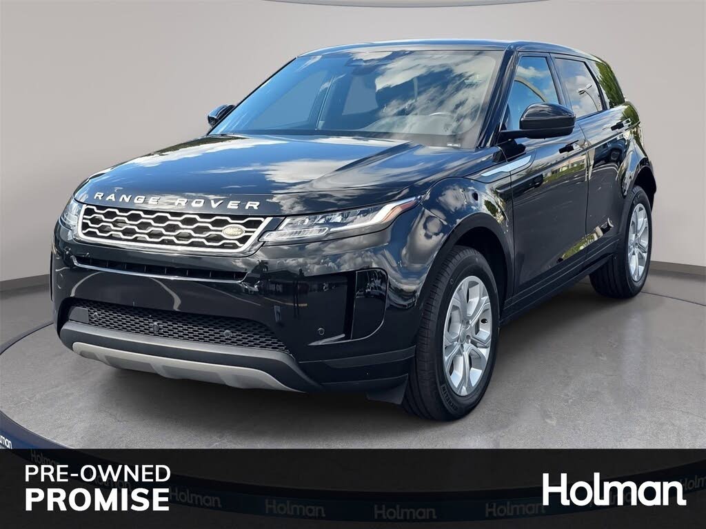 2022 Land Rover Range Rover Evoque P250 S AWD