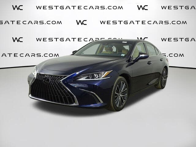 2022 Lexus ES 350 FWD