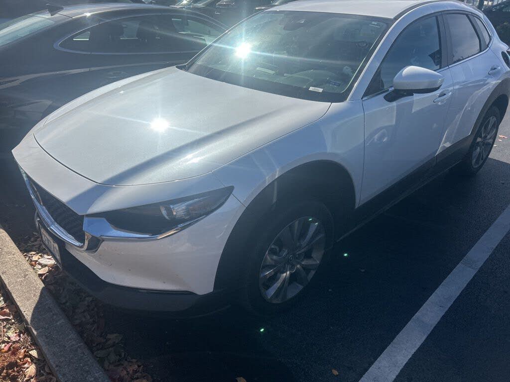 2022 Mazda CX-30 2.5 S Select AWD