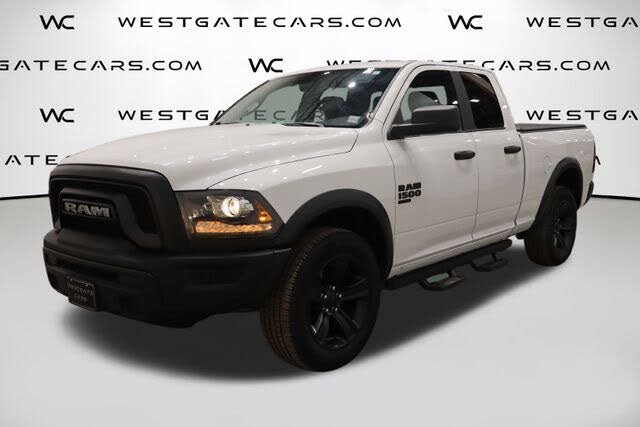2022 RAM 1500 Classic Warlock Quad Cab 4WD