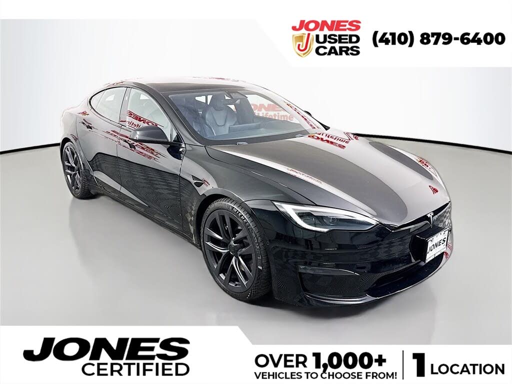 2022 Tesla Model S AWD