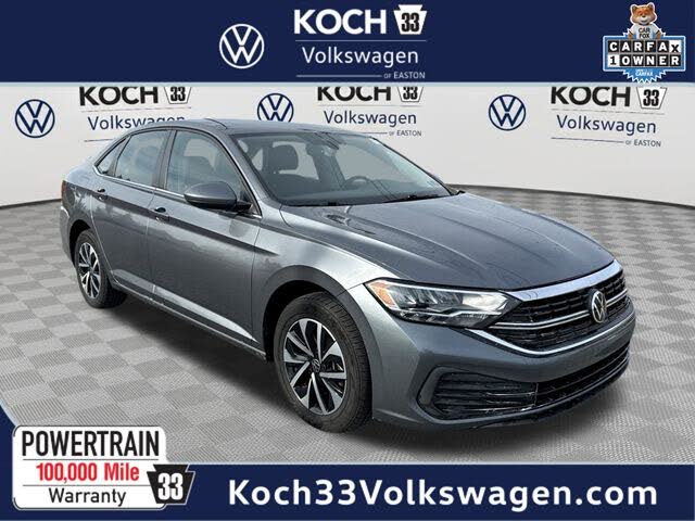 2022 Volkswagen Jetta 1.5T S FWD