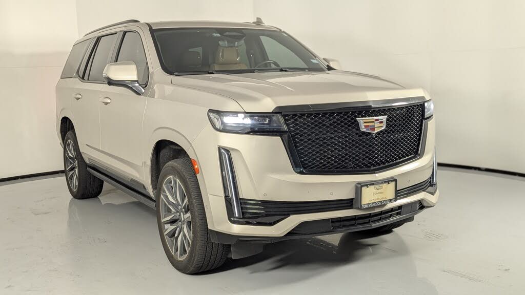 2023 Cadillac Escalade Sport 4WD