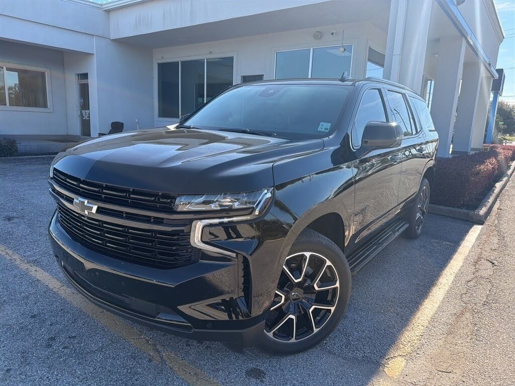 2023 Chevrolet Tahoe RST RWD