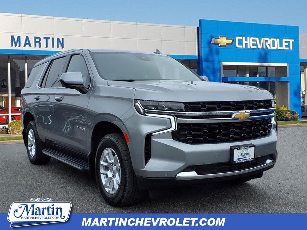 2023 Chevrolet Tahoe LS 4WD