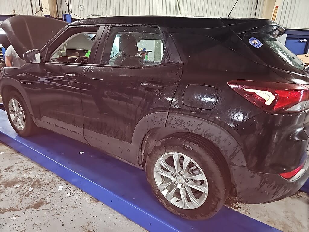 2023 Chevrolet Trailblazer LS FWD