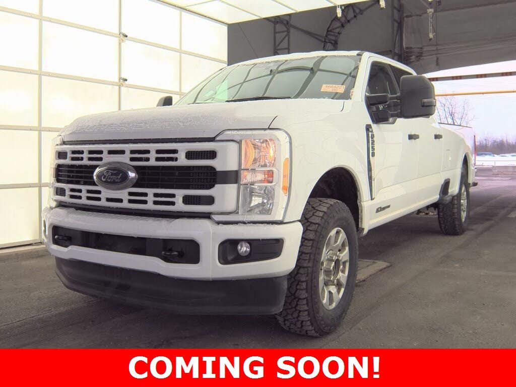 2023 Ford F-250 Super Duty XLT Crew Cab 4WD