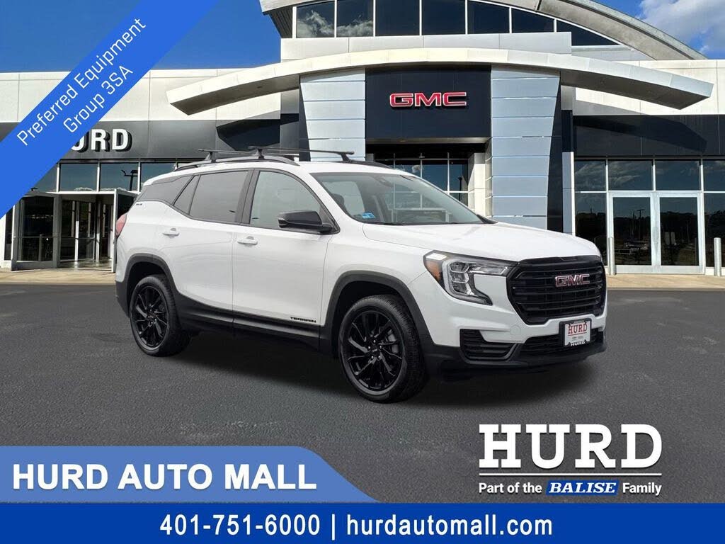 2023 GMC Terrain SLE AWD