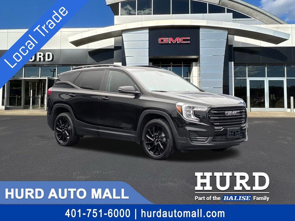 2023 GMC Terrain SLE AWD