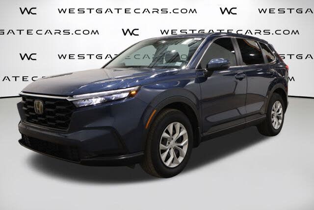 2023 Honda CR-V LX AWD
