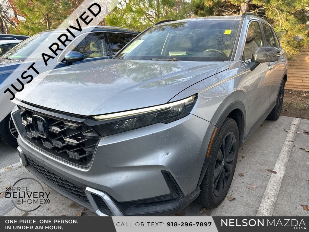 2023 Honda CR-V Hybrid Sport Touring AWD