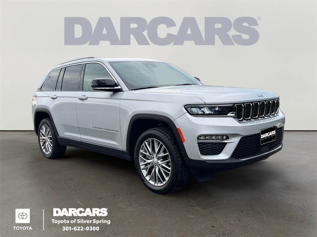 2023 Jeep Grand Cherokee 4xe 4WD