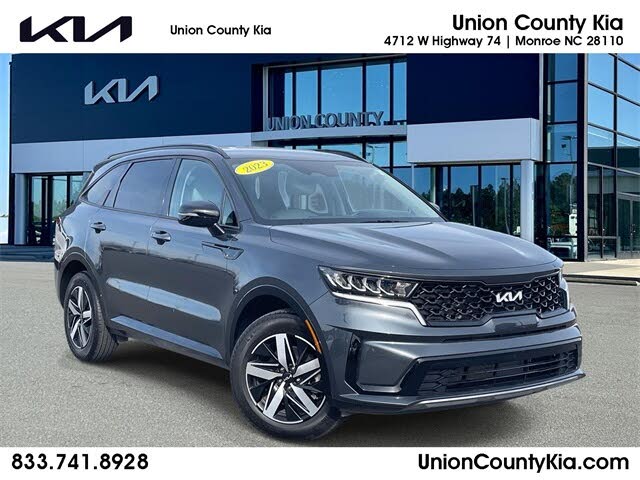2023 Kia Sorento S FWD