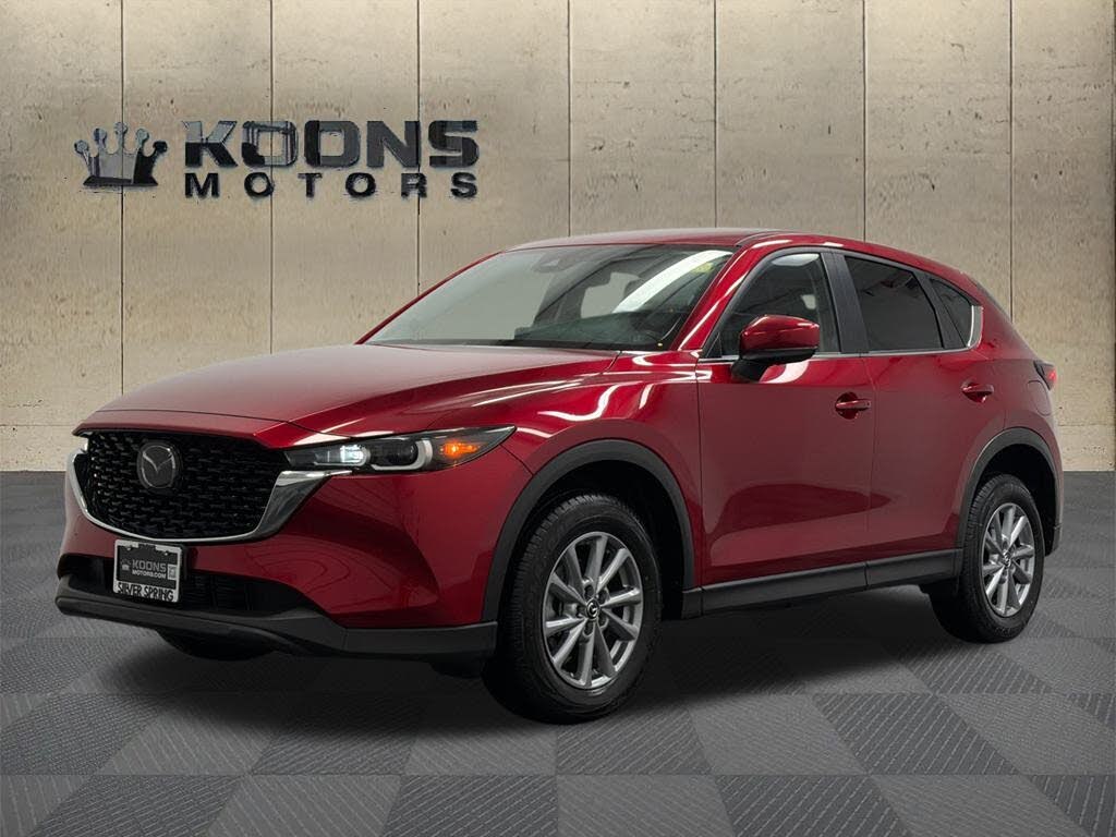 2023 Mazda CX-5 2.5 S Select AWD