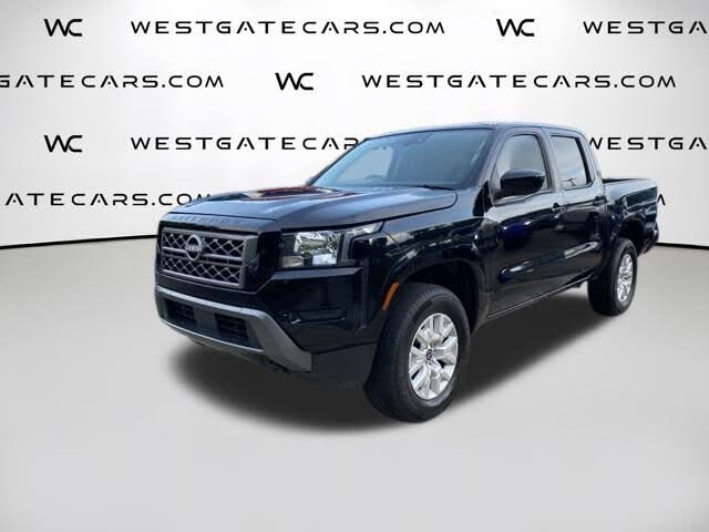 2023 Nissan Frontier SV Crew Cab 4WD