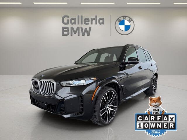 2024 BMW X5 sDrive40i RWD