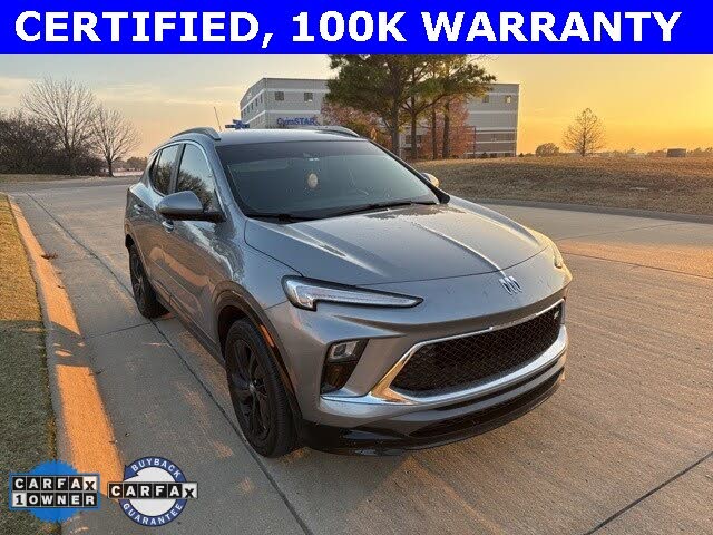 2024 Buick Encore GX Sport Touring FWD