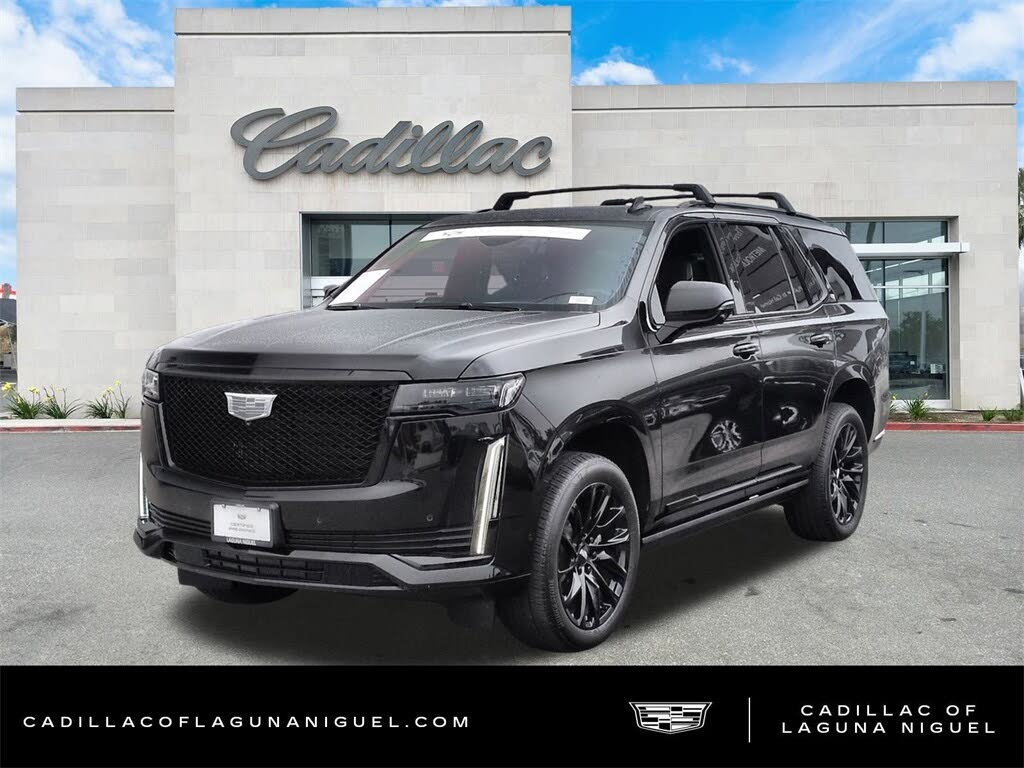 2024 Cadillac Escalade Sport Platinum 4WD