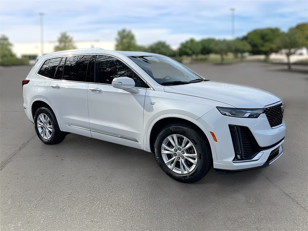 2024 Cadillac XT6 Luxury AWD