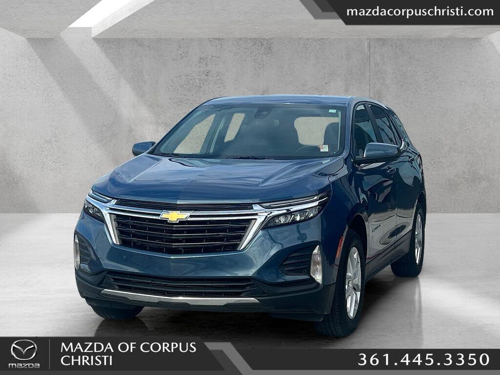 2024 Chevrolet Equinox LT FWD with 1LT