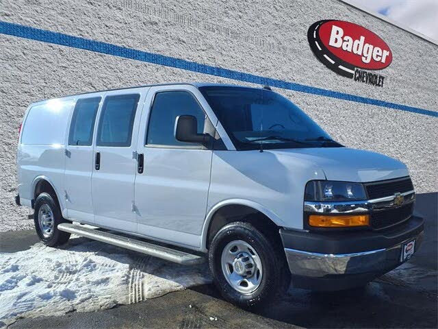 2024 Chevrolet Express Cargo 2500 RWD