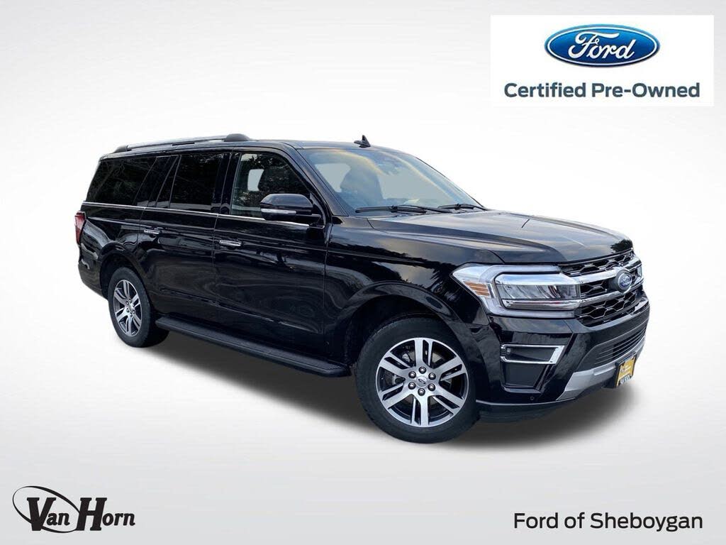 2024 Ford Expedition MAX Limited 4WD