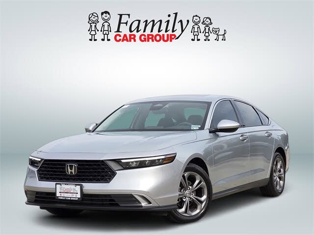 2024 Honda Accord EX FWD