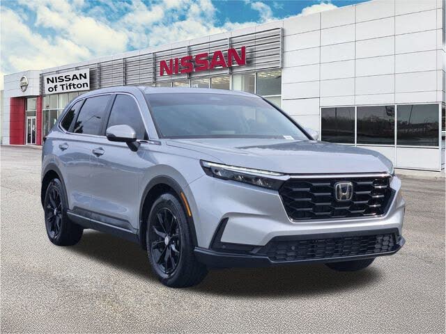 2024 Honda CR-V EX-L FWD