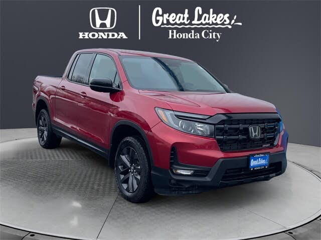 2024 Honda Ridgeline Sport AWD