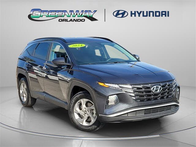 2024 Hyundai Tucson SEL Fleet AWD