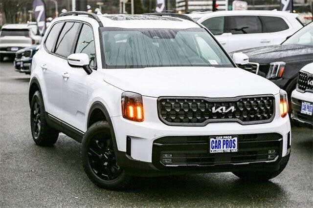 2024 Kia Telluride SX X-Pro AWD