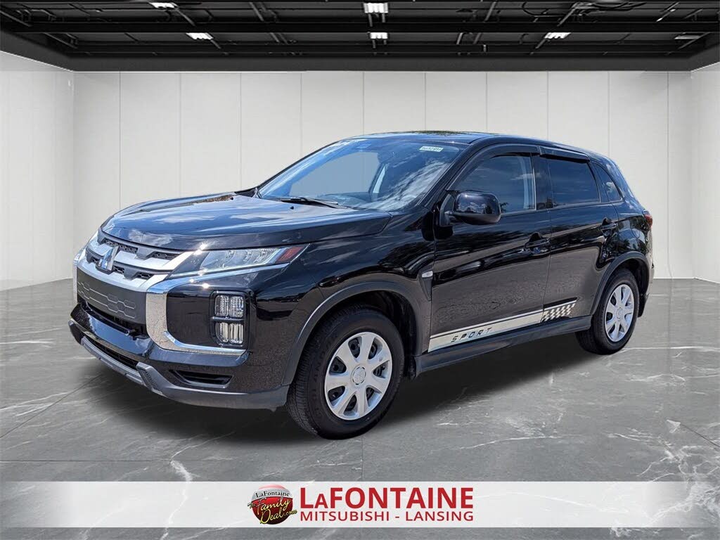 2024 Mitsubishi Outlander Sport ES AWC