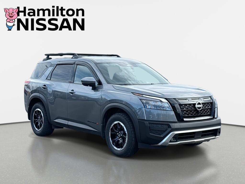 2024 Nissan Pathfinder Rock Creek 4WD