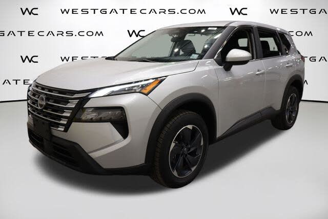 2024 Nissan Rogue SV FWD