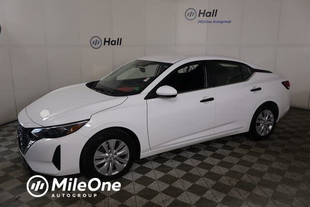 2024 Nissan Sentra S FWD