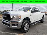 RAM 2500 Big Horn Crew Cab 4WD