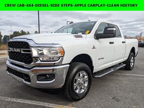 RAM 2500 Big Horn Crew Cab 4WD